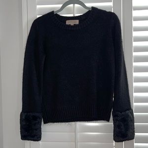 Black Philosophy Sweater